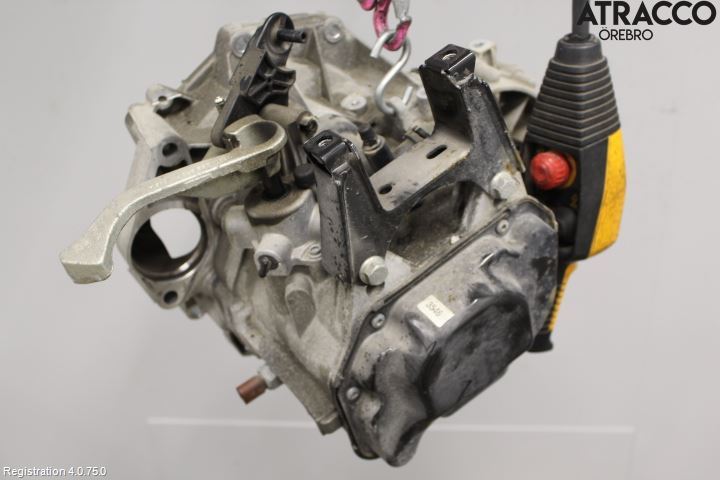 Skoda FABIA 07-14 Gearkasse 5 Trinn