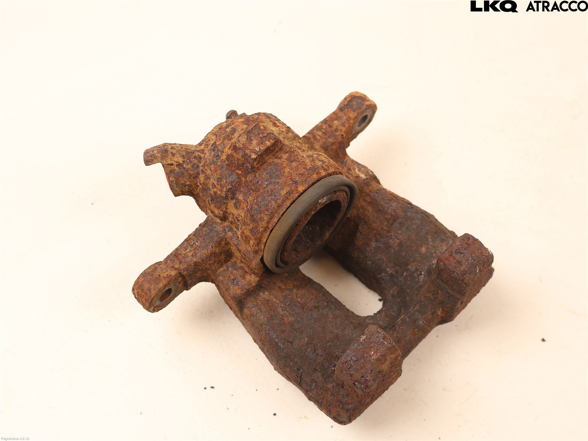 Landrover LAND ROVER RANGE ROVER L322 02-12 Bremsecaliper Foran Venstre