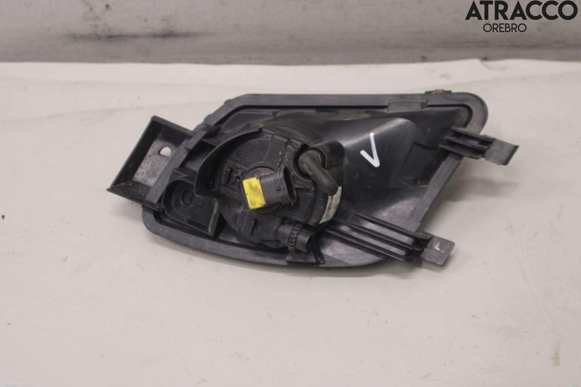 Peugeot 308 08-13 Frontlykt-Kurve-Tåkelys