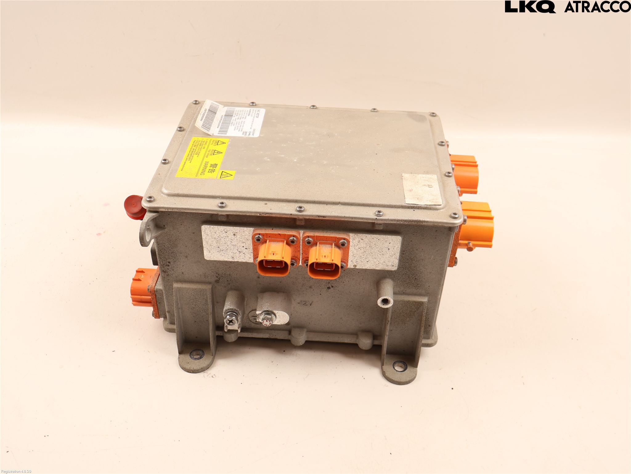 Maxus eT90 PICKUP 23- Batterilader Hybrid