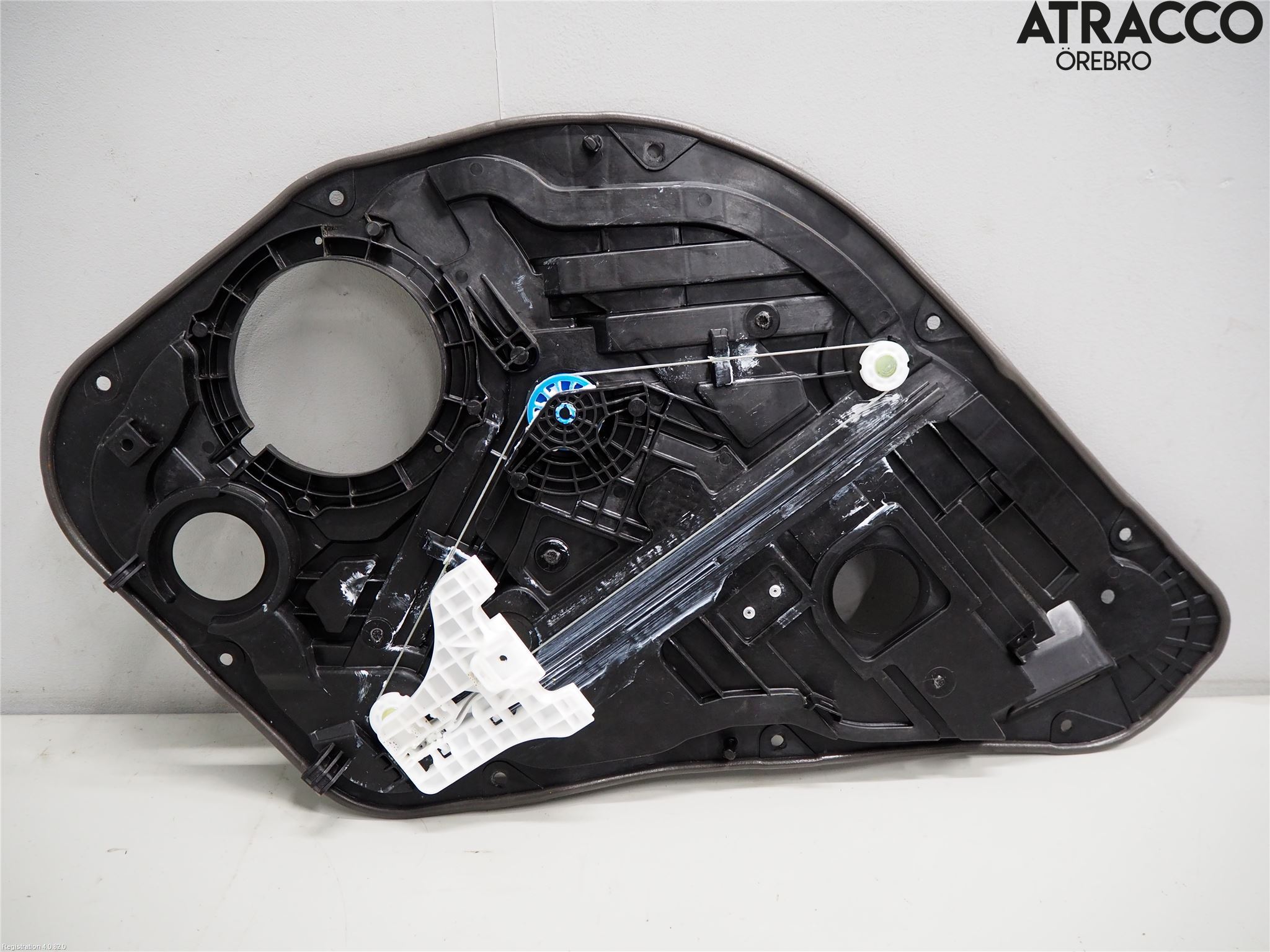 Kia NIRO (DE) 17-22 Vindusheis
