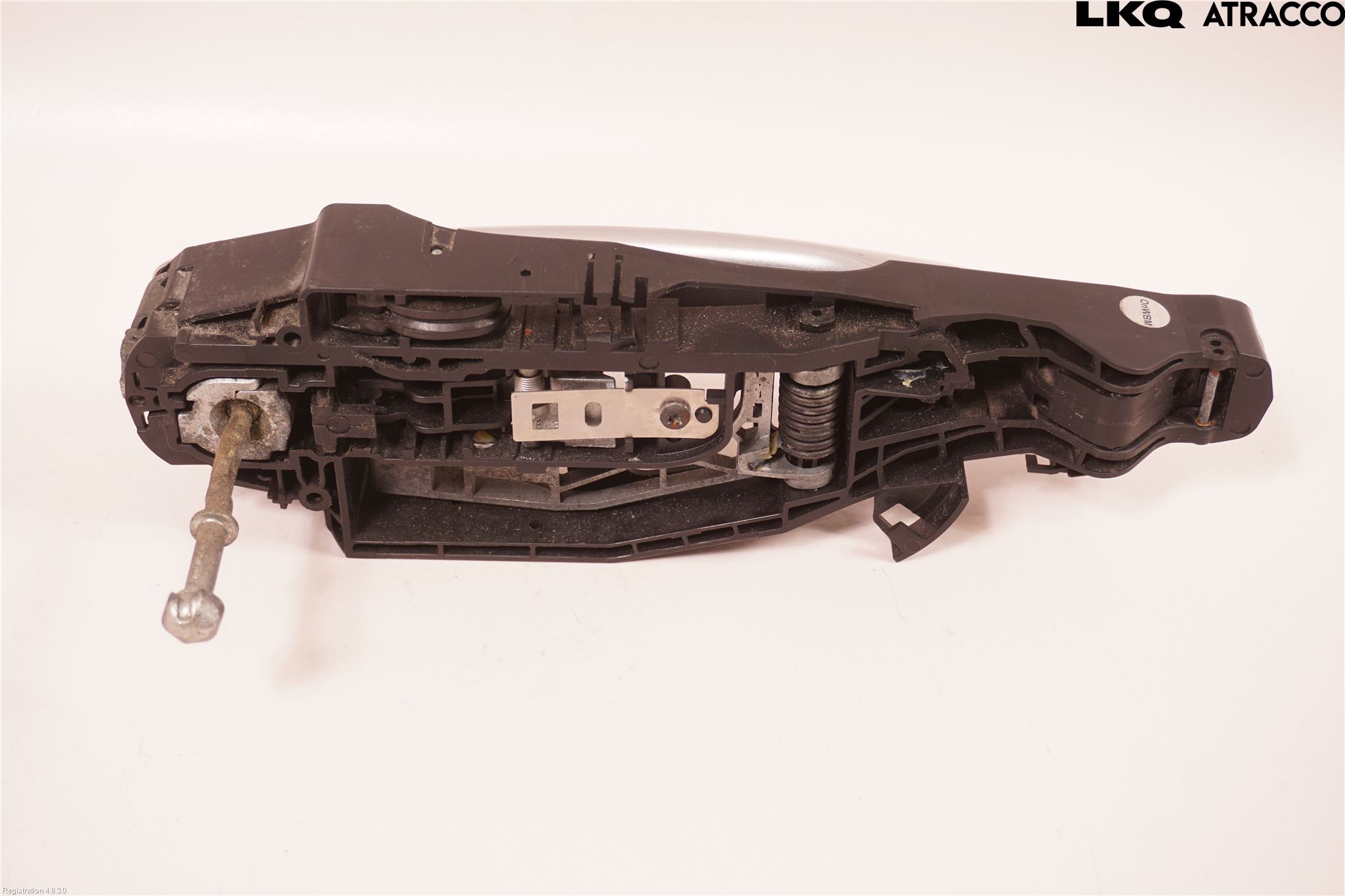 Citroen C4 II 11-18 Dørhandtak Ytre Venstre