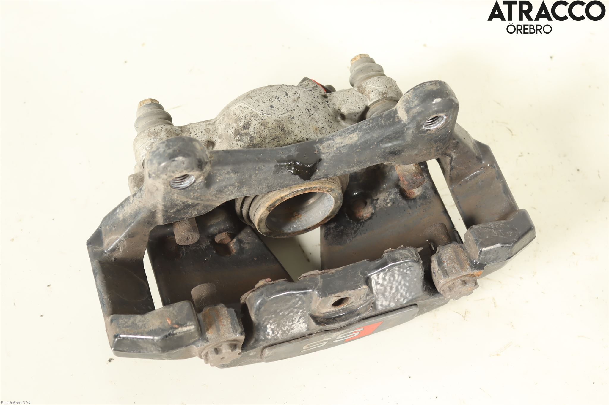 Audi A5 07-16 Bremsecaliper Foran Venstre