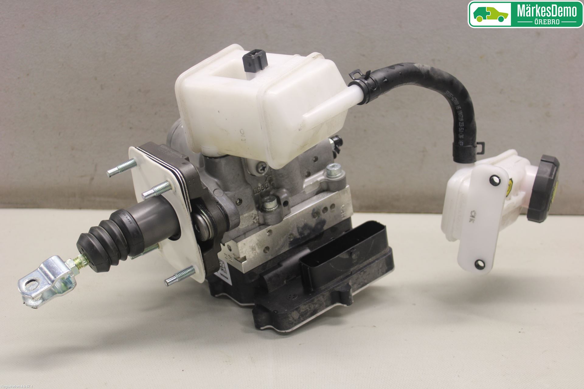 Kia NIRO (DE) 17-22 Abs Hydraulikkaggregat