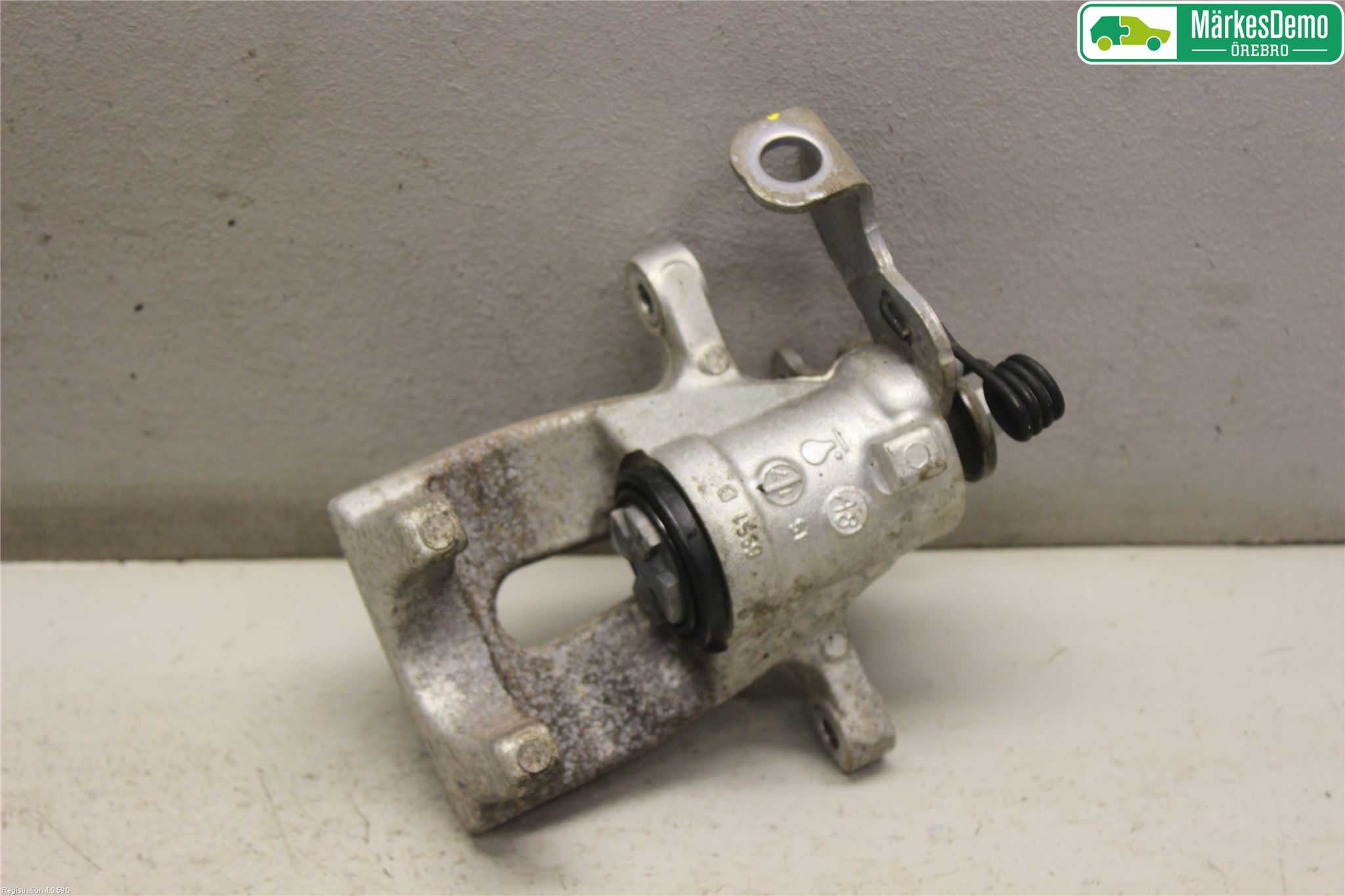Kia CEED 12-18 Bremsecaliper Bak Høyre