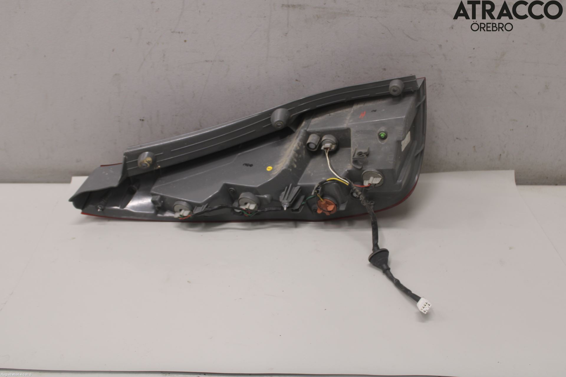 Hyundai i30 FD 07-12 Baklykt Høyre