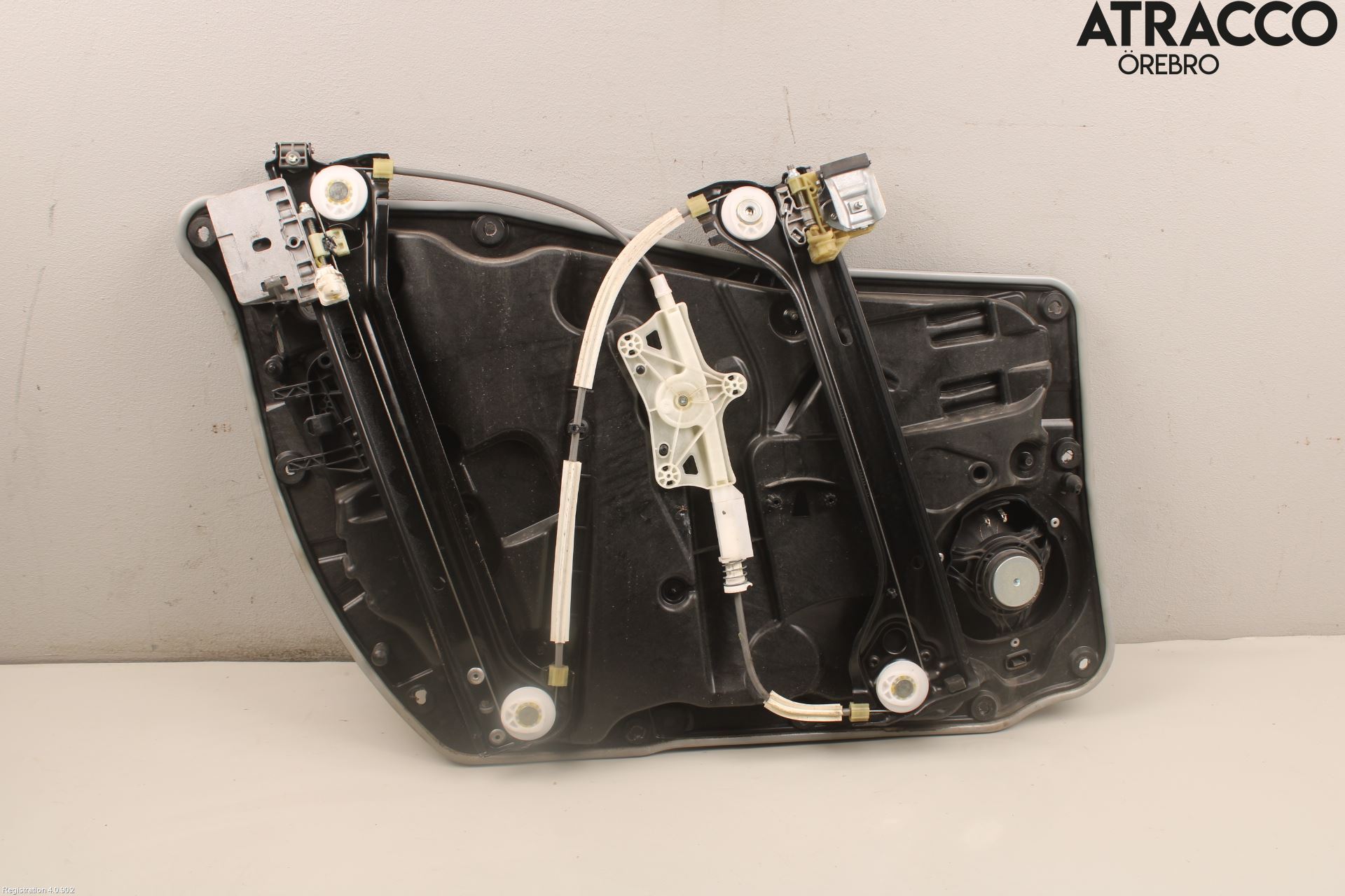 Mercedes-Benz MB CLA-KLASS (C117/X117) 13-19 Vindusheis El Komp