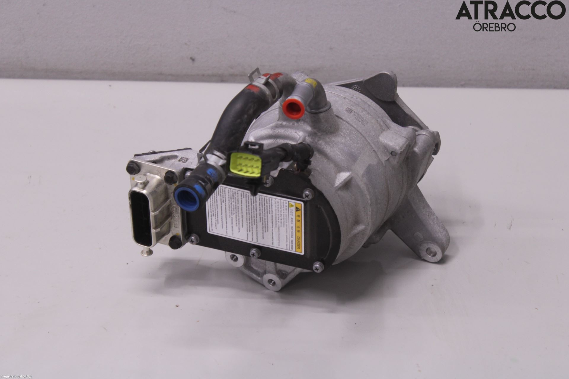 Kia NIRO (DE) 17-22 Dynamo