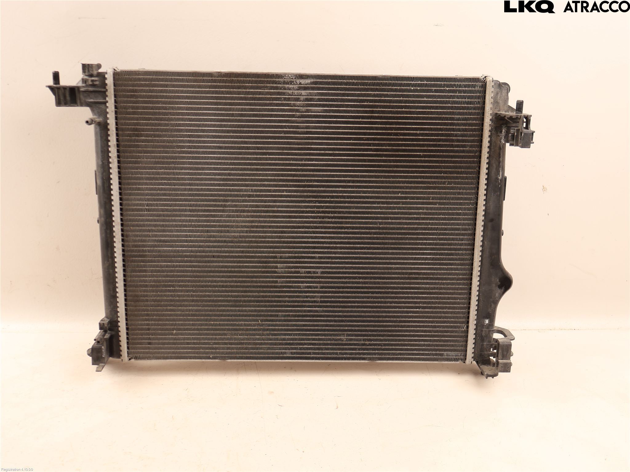 Renault TALISMAN 16-20 Radiator Automat