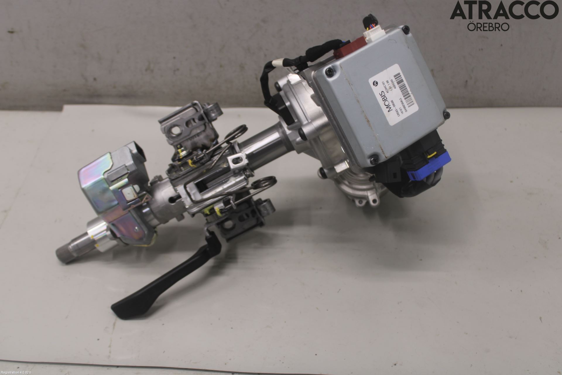 Kia CEED/CEED SW 19- Rattakselaggregat Innebygd Servo