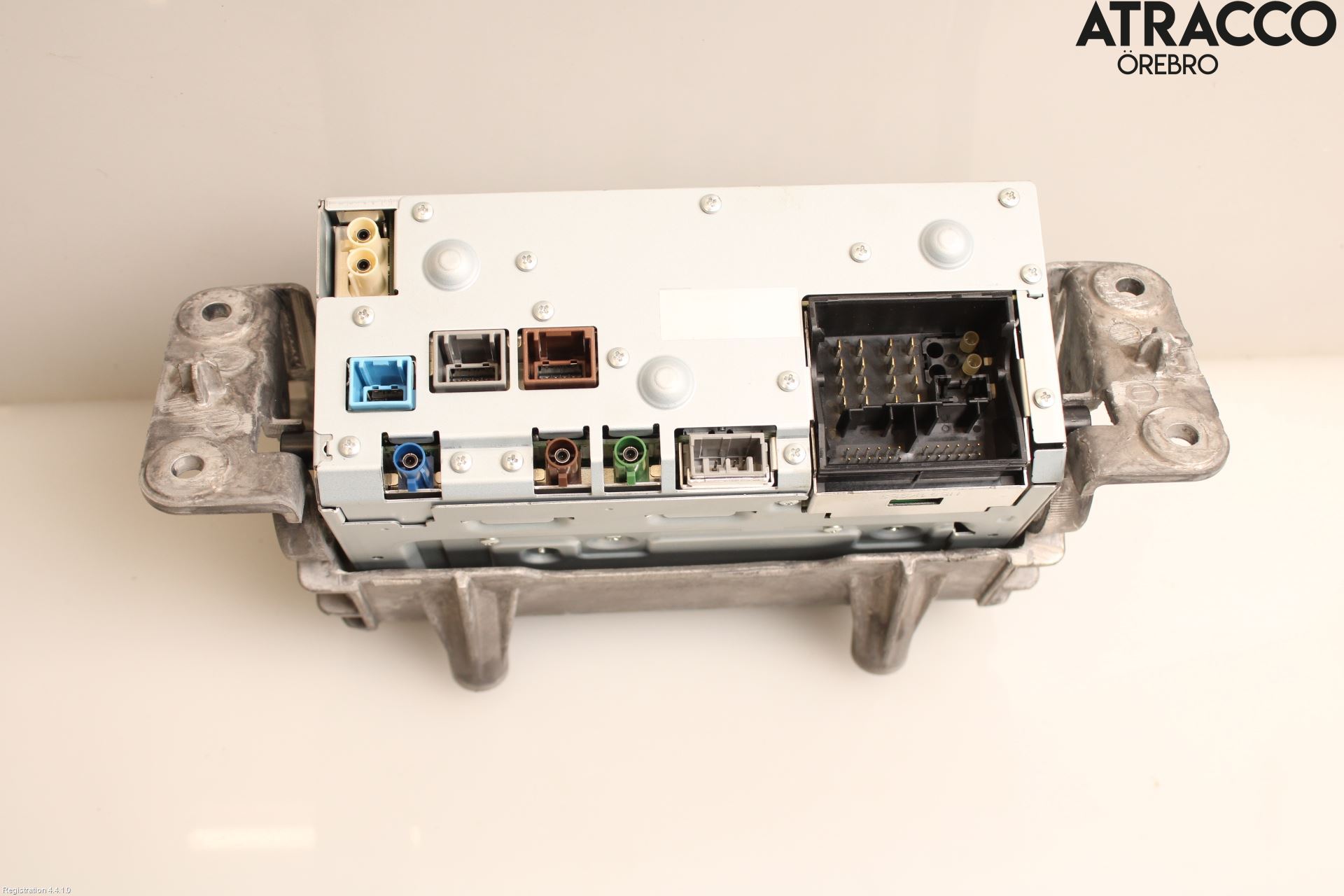 Volvo XC70 14-16 Stereo Radio Med Cd