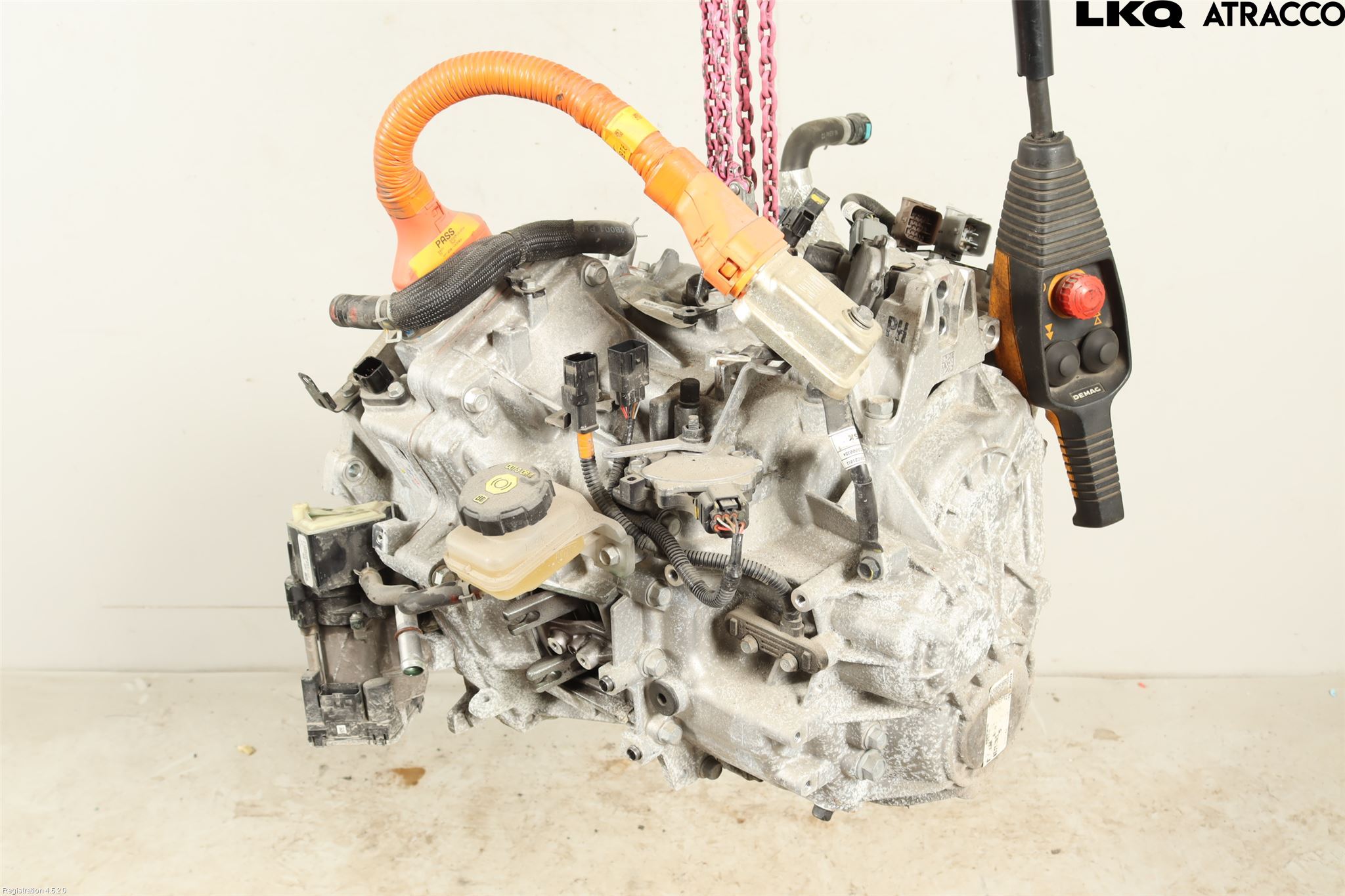 Kia CEED/CEED SW 19- Gearkasse Automat