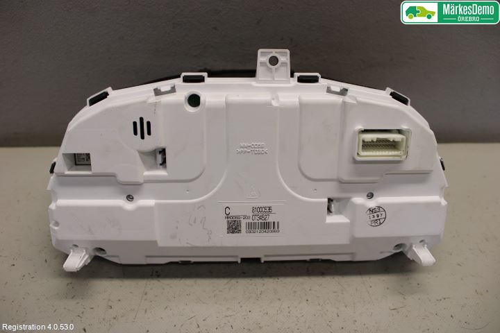 Mitsubishi OUTLANDER 13-21 Instr Kombinert