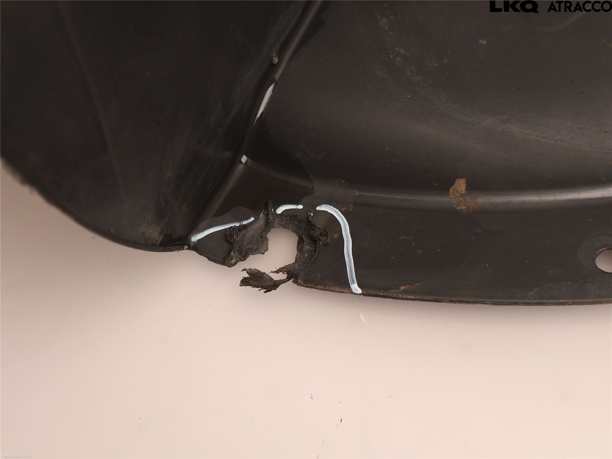 Citroen C4 II 11-18 Skjerm Indre