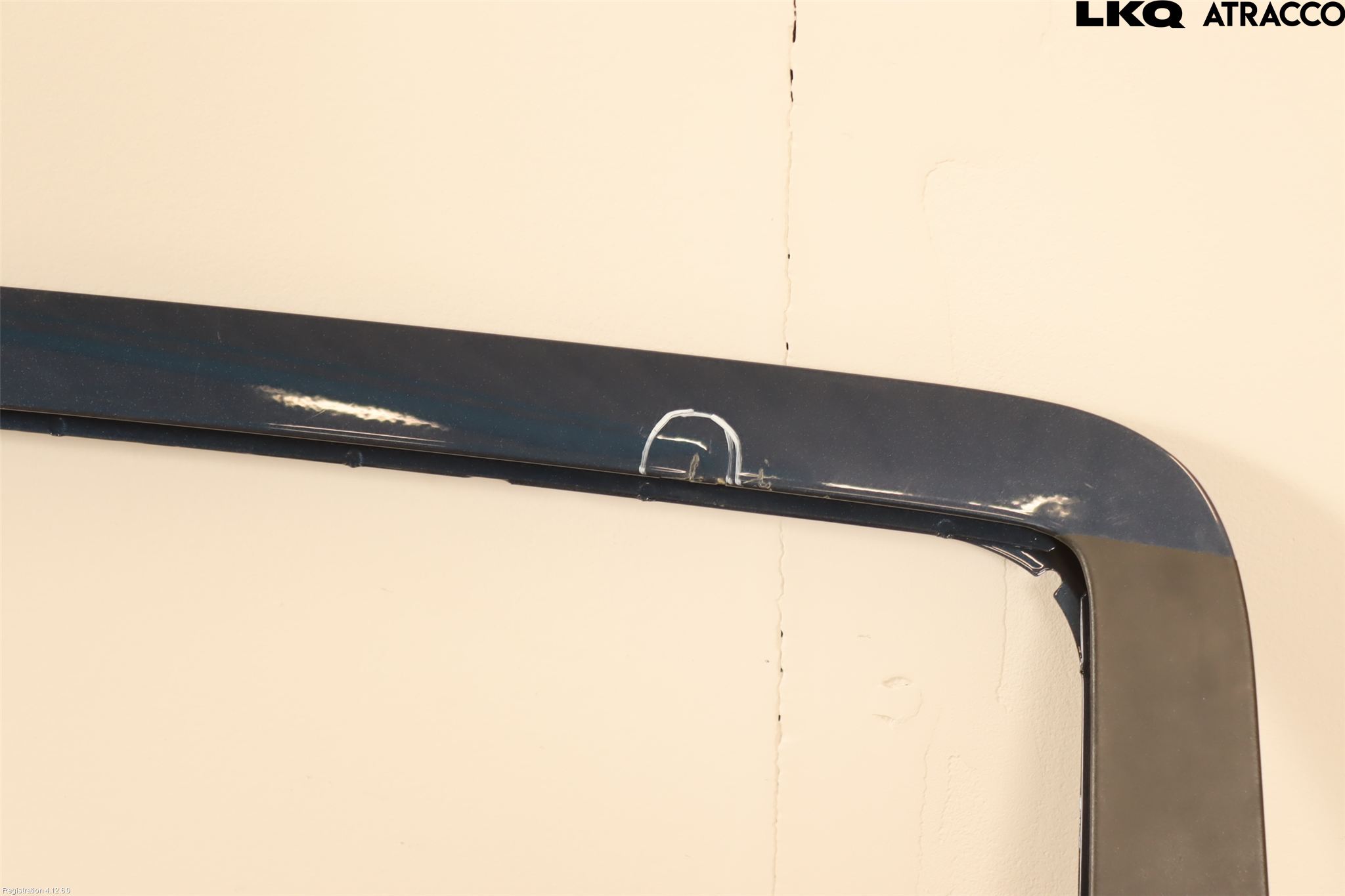 Opel COMBO 02-12 Dør 4D Bak Venstre