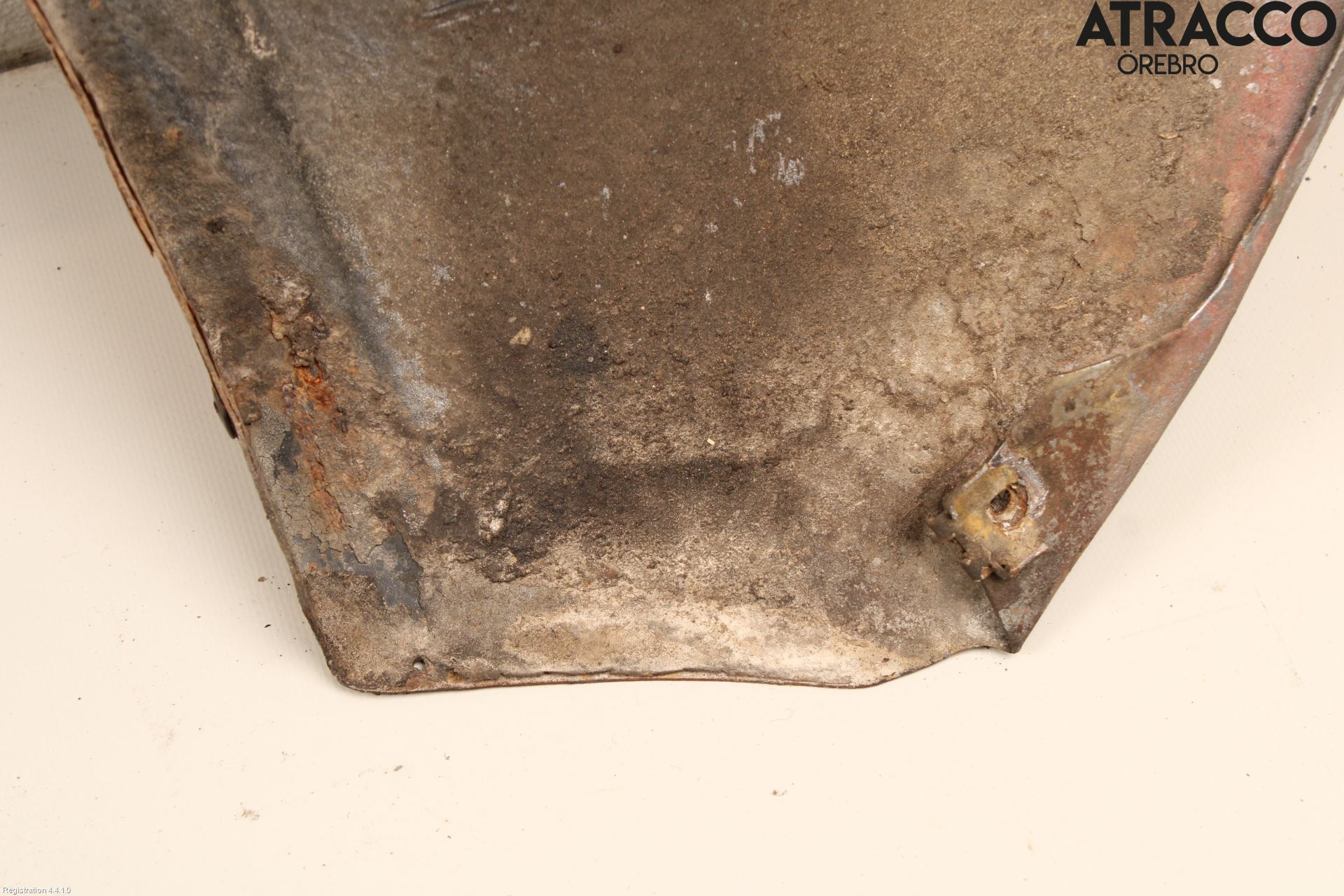 Volkswagen VW GOLF I 75-84 Skjerm Foran Venstre