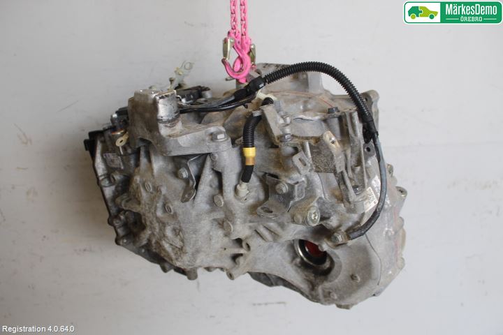 Peugeot 3008 17-24 Gearkasse Automat