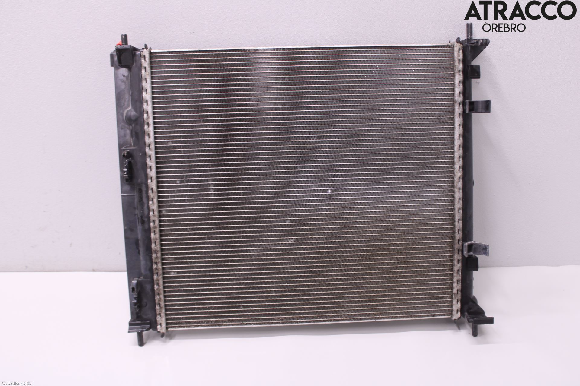 Nissan NV200/NV200 COMBI Radiator Manuell