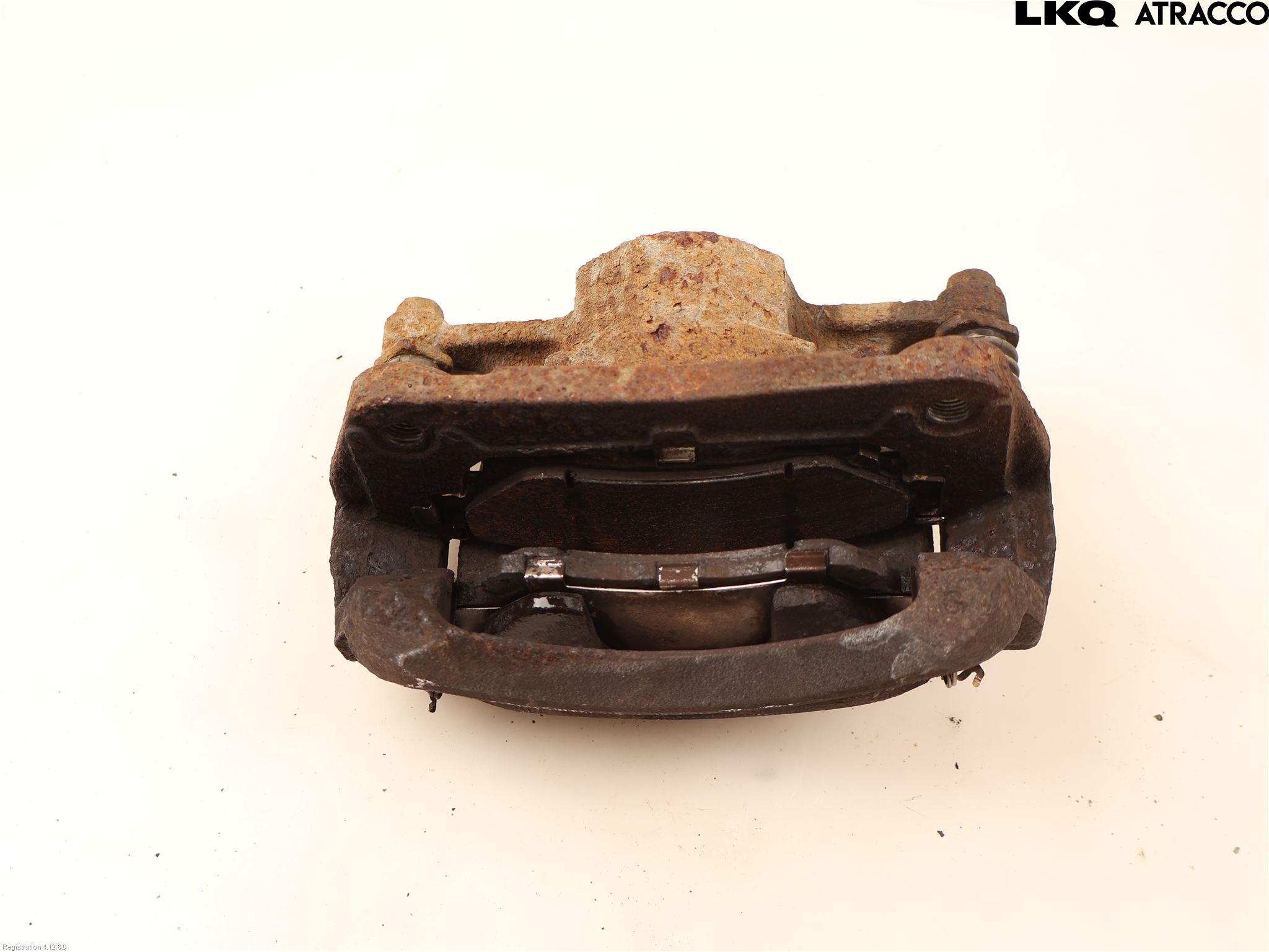 Suzuki SX4 S-CROSS 14-21 Bremsecaliper Foran Venstre