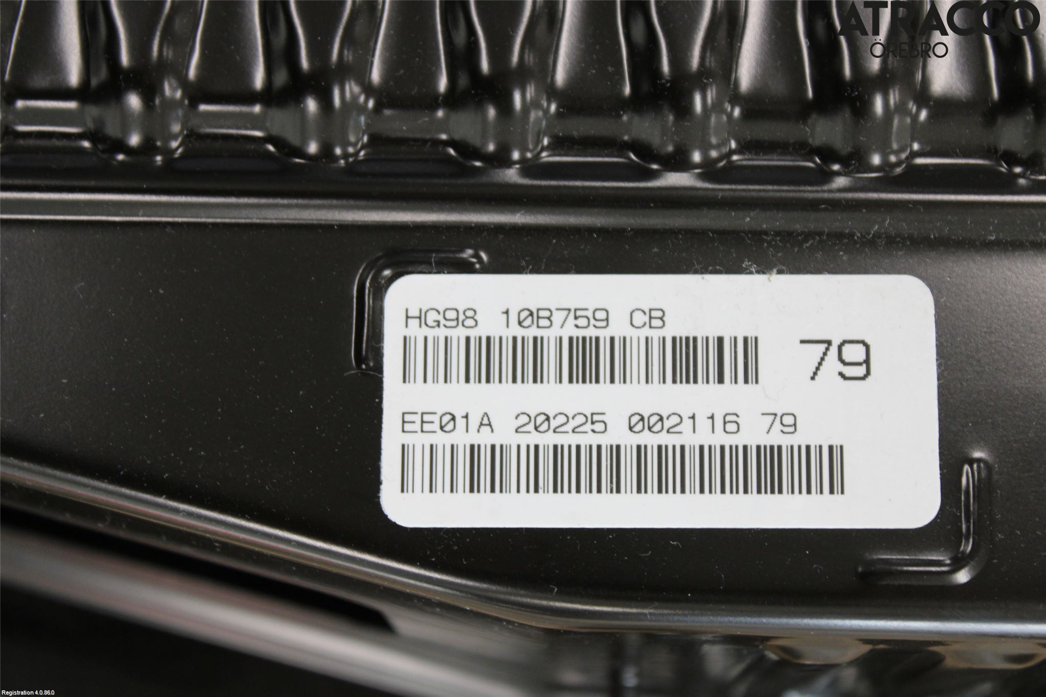 Ford MONDEO 15-22 Hybrid Batteri