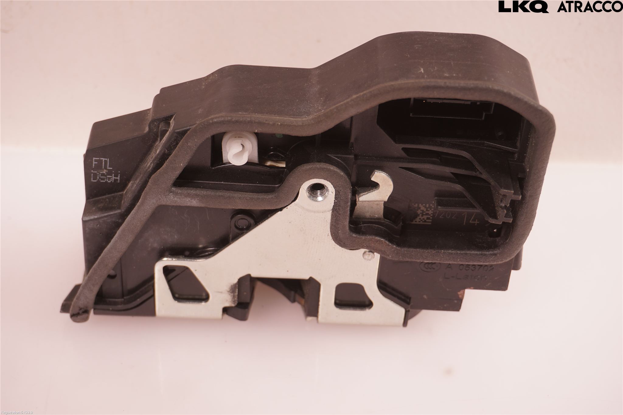 BMW 1 F20/F21 11-19 Dørlås - Låsekasse