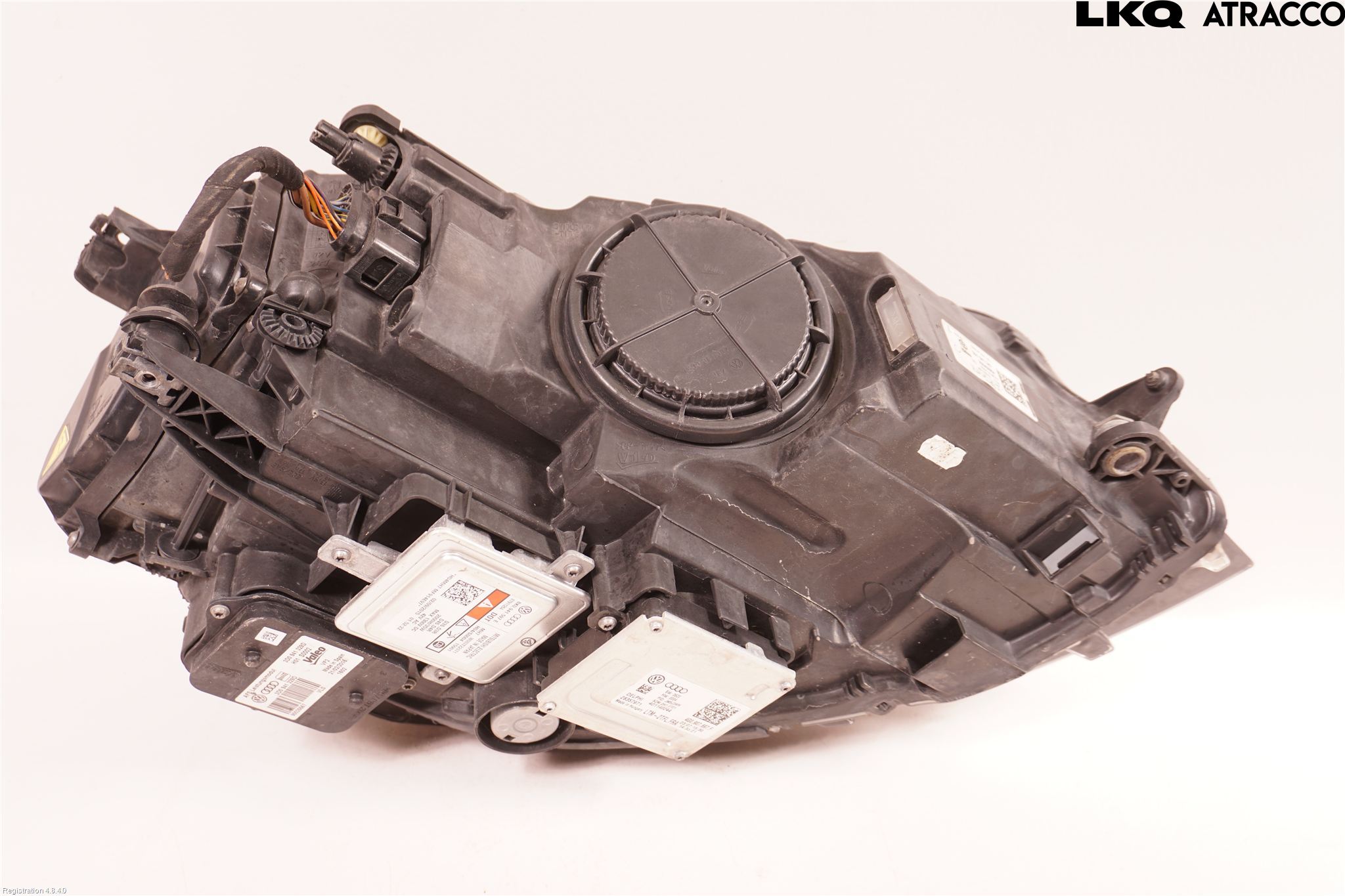 Volkswagen VW GOLF / E-GOLF VII 13-20 Frontlykt Venstre