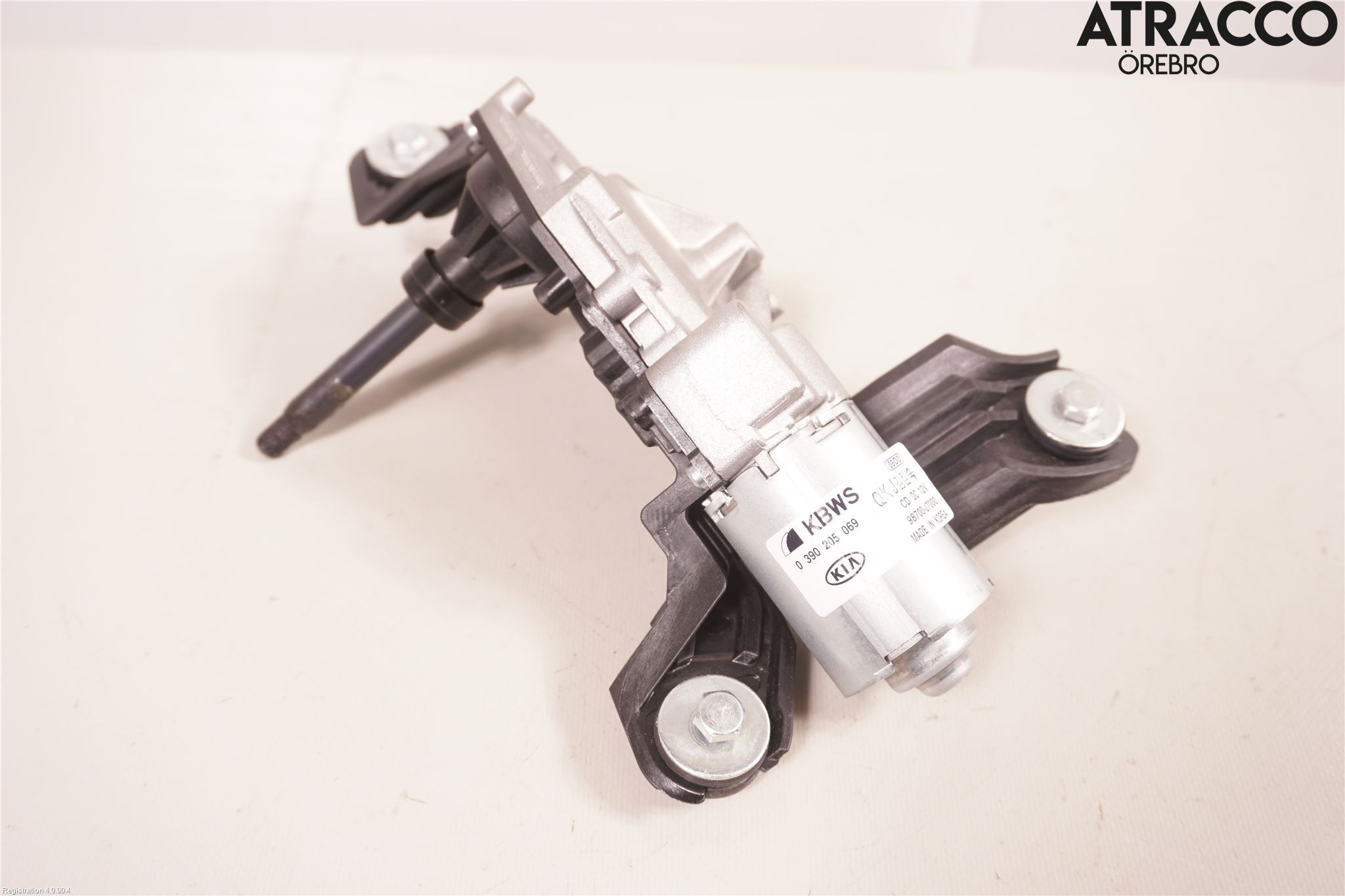 Kia CEED/CEED SW 19- Viskermotor Bakluke