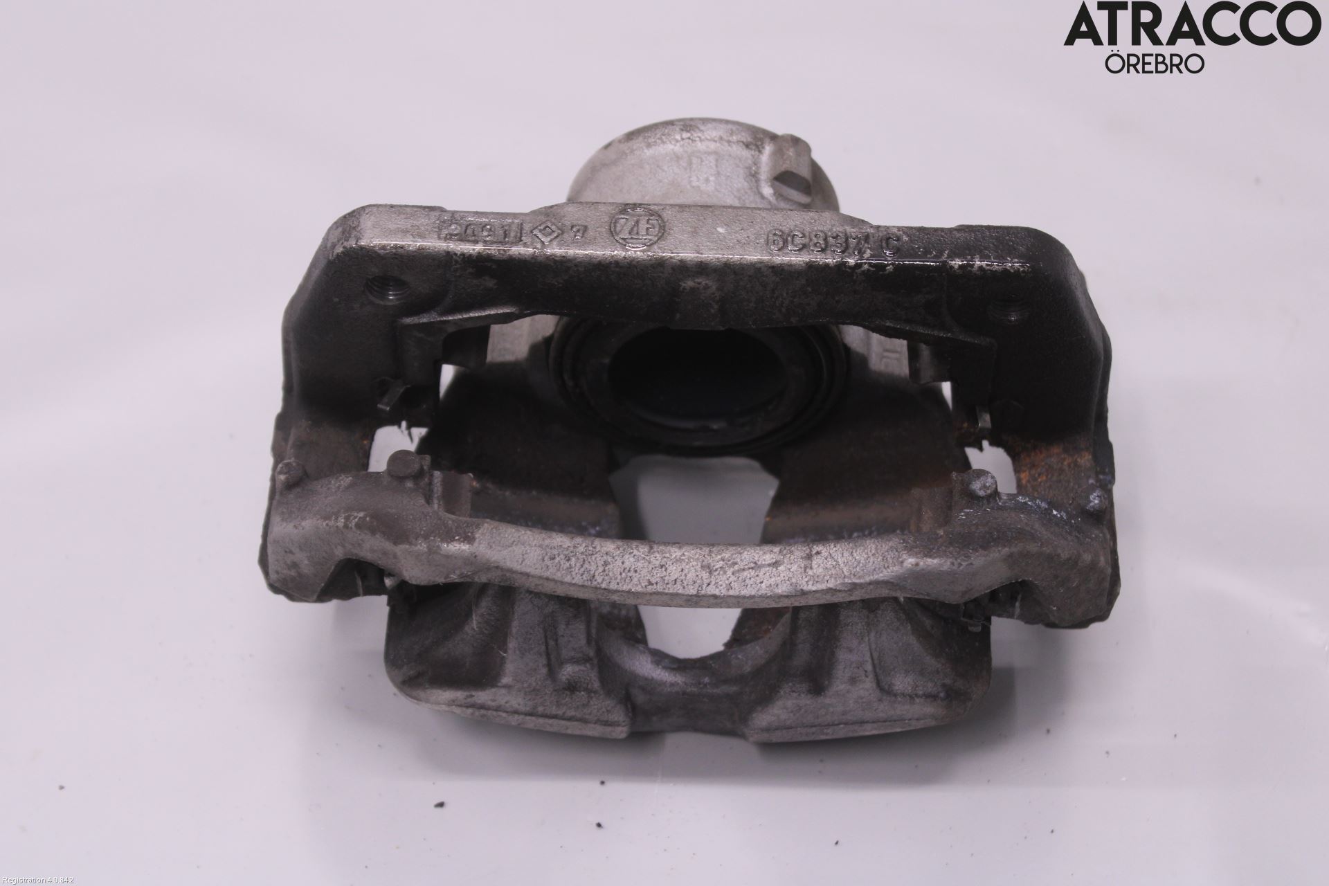 Peugeot 3008 17-24 Bremsecaliper Foran Venstre