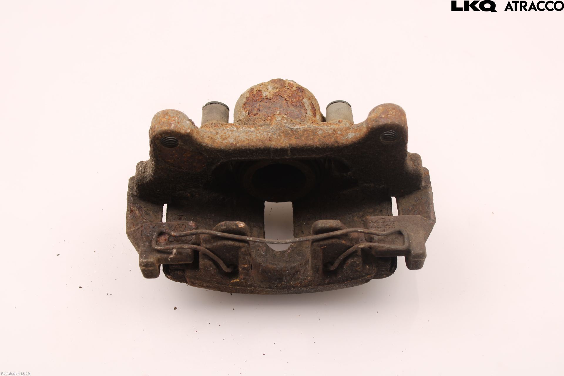 Volkswagen VW PASSAT 11-14 Bremsecaliper Foran Høyre