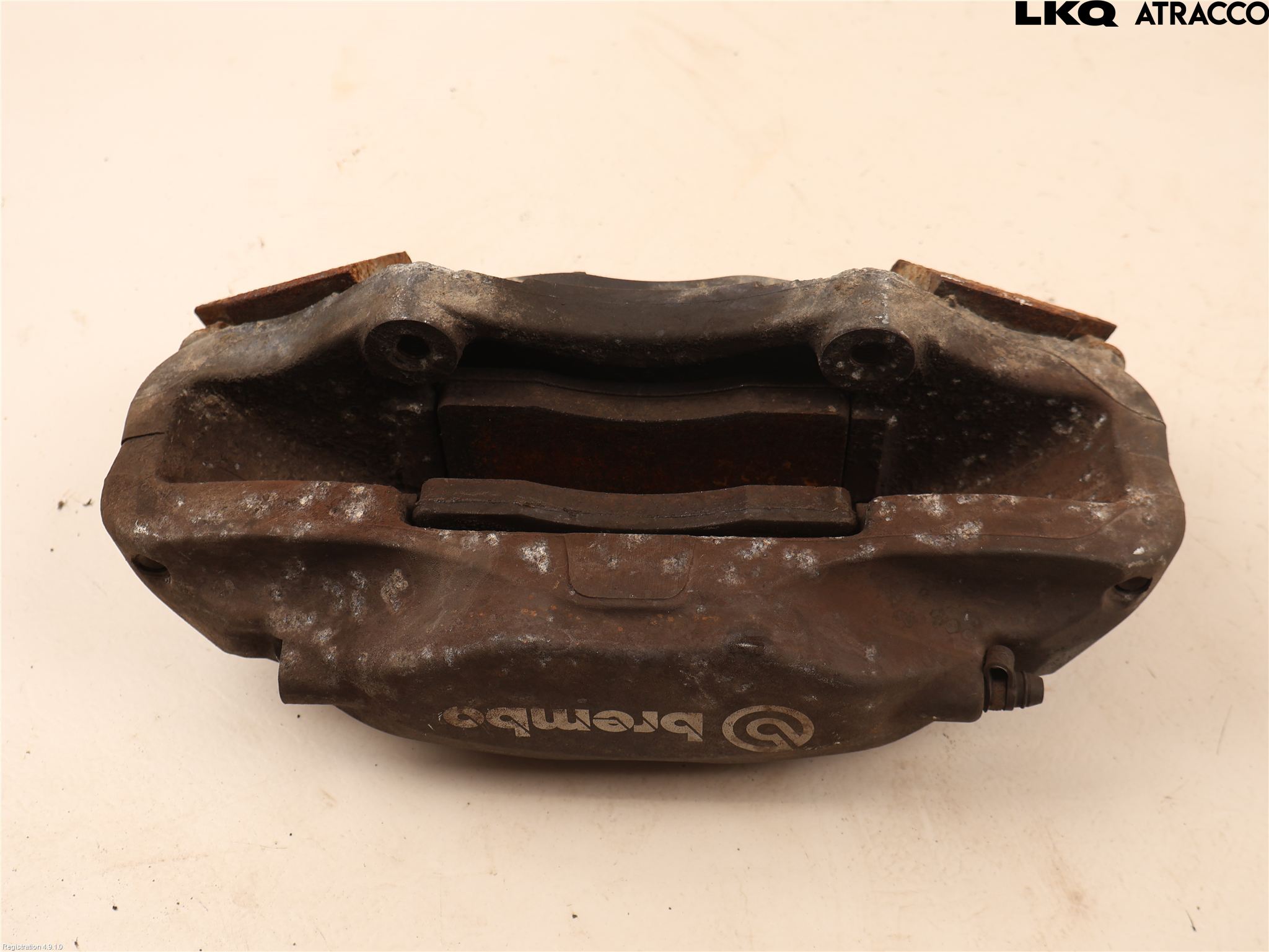 Landrover LAND ROVER RANGE ROVER L322 02-12 Bremsecaliper Foran Venstre