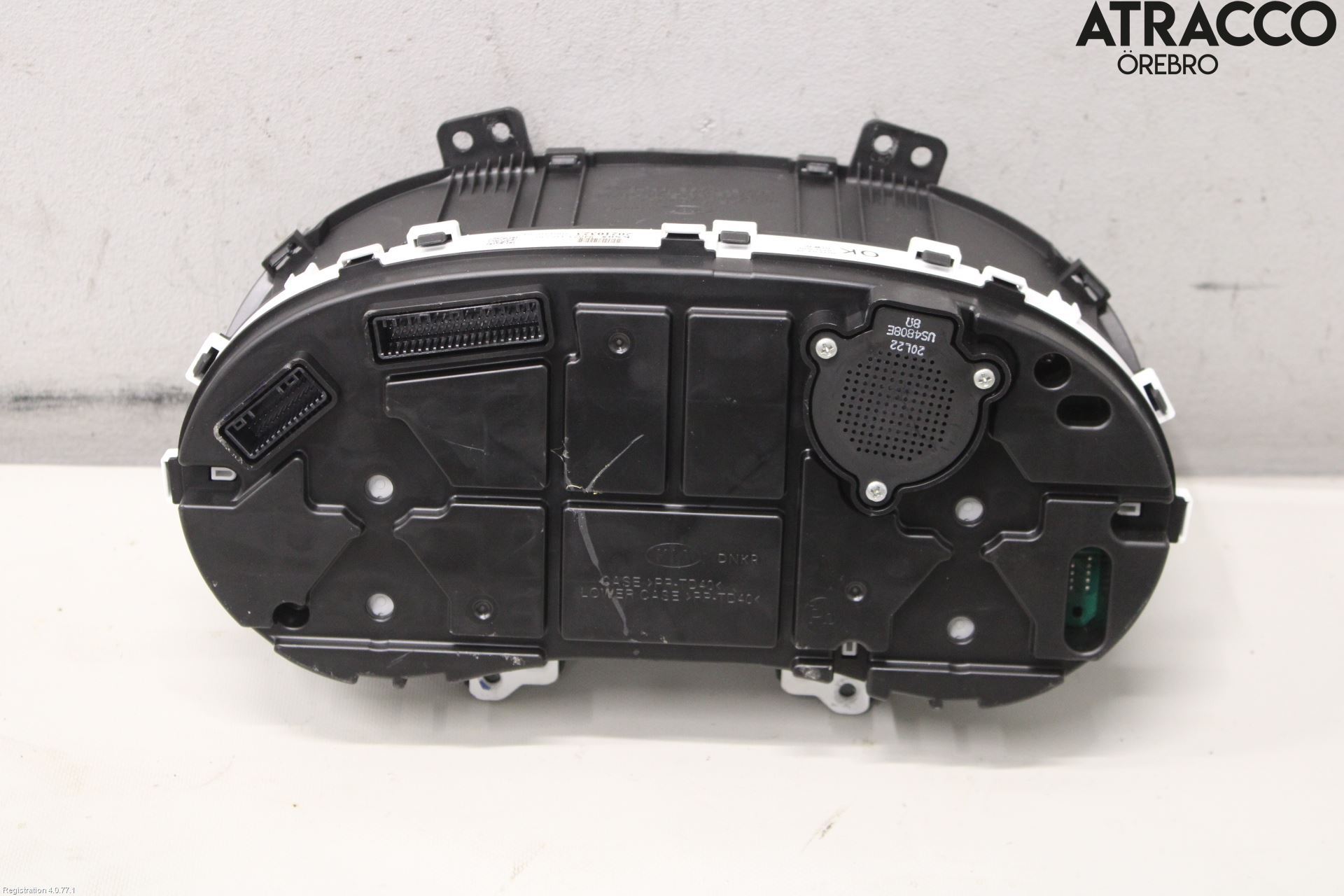 Kia PICANTO 17- Instr Kombinert