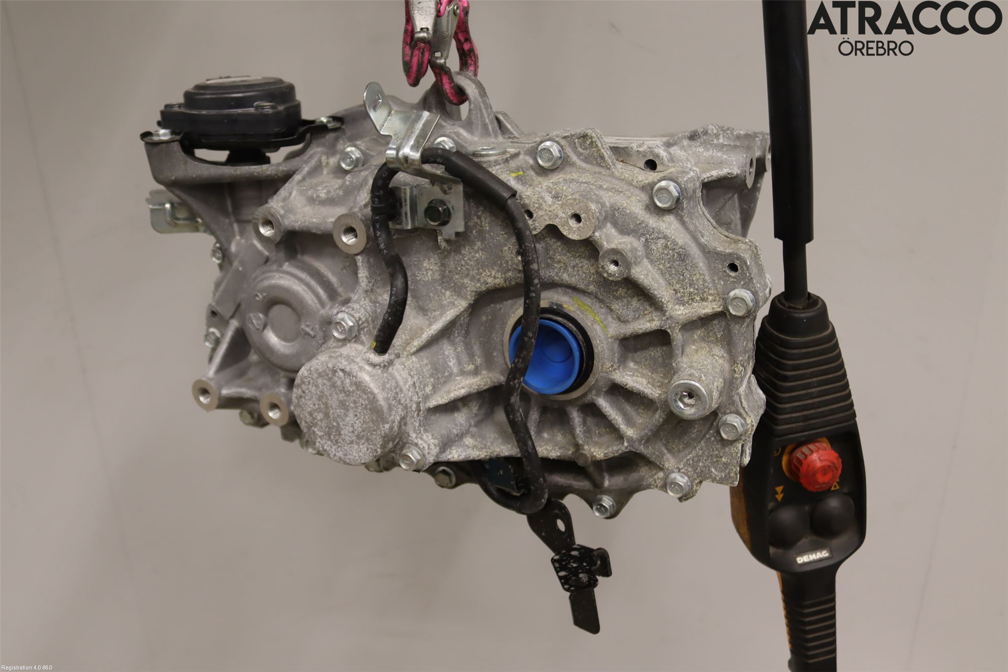 Nissan LEAF 18- Gearkasse Automat