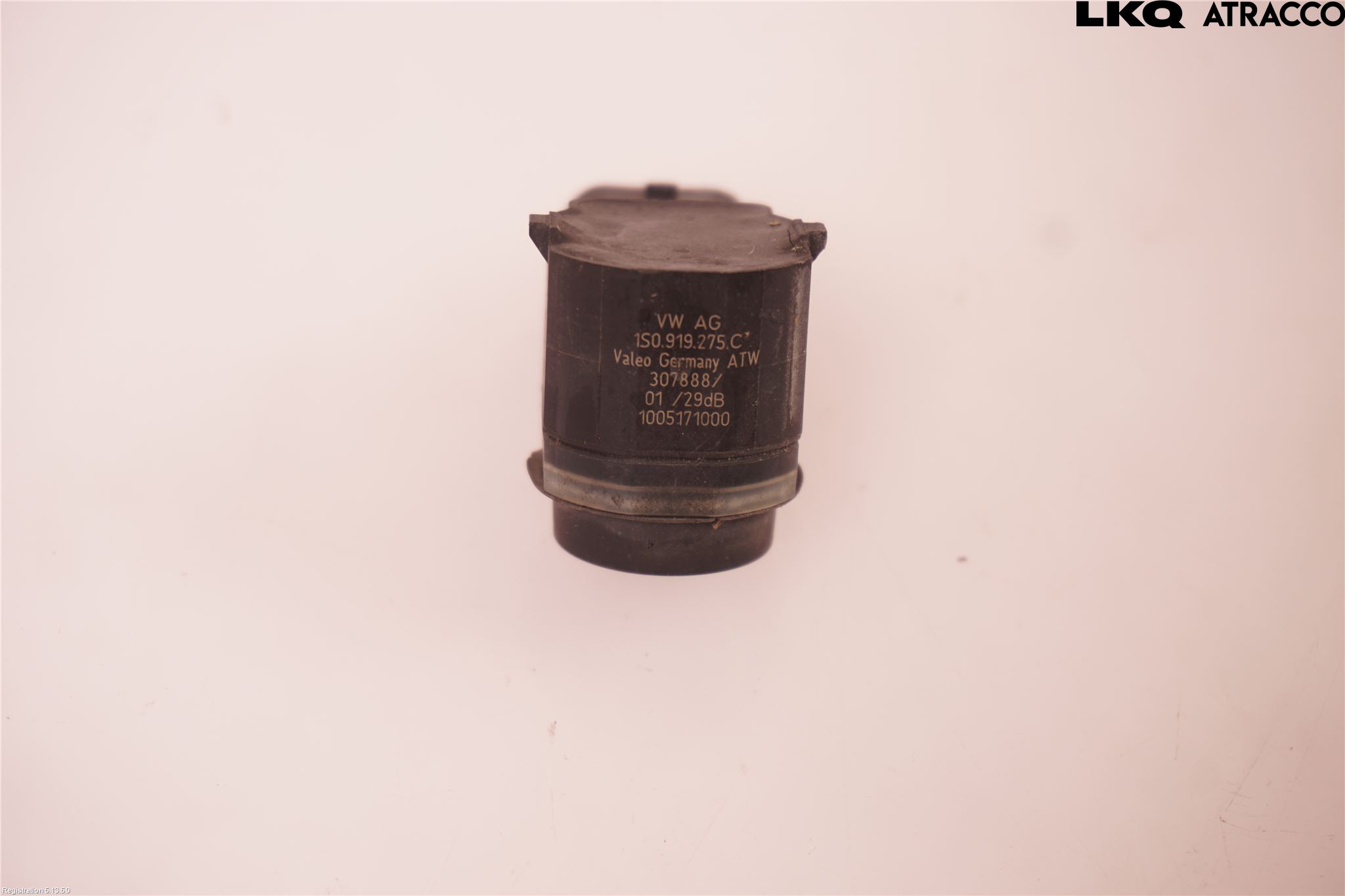 Audi A7/S7 4G 11-17 Sensor Parkering Front