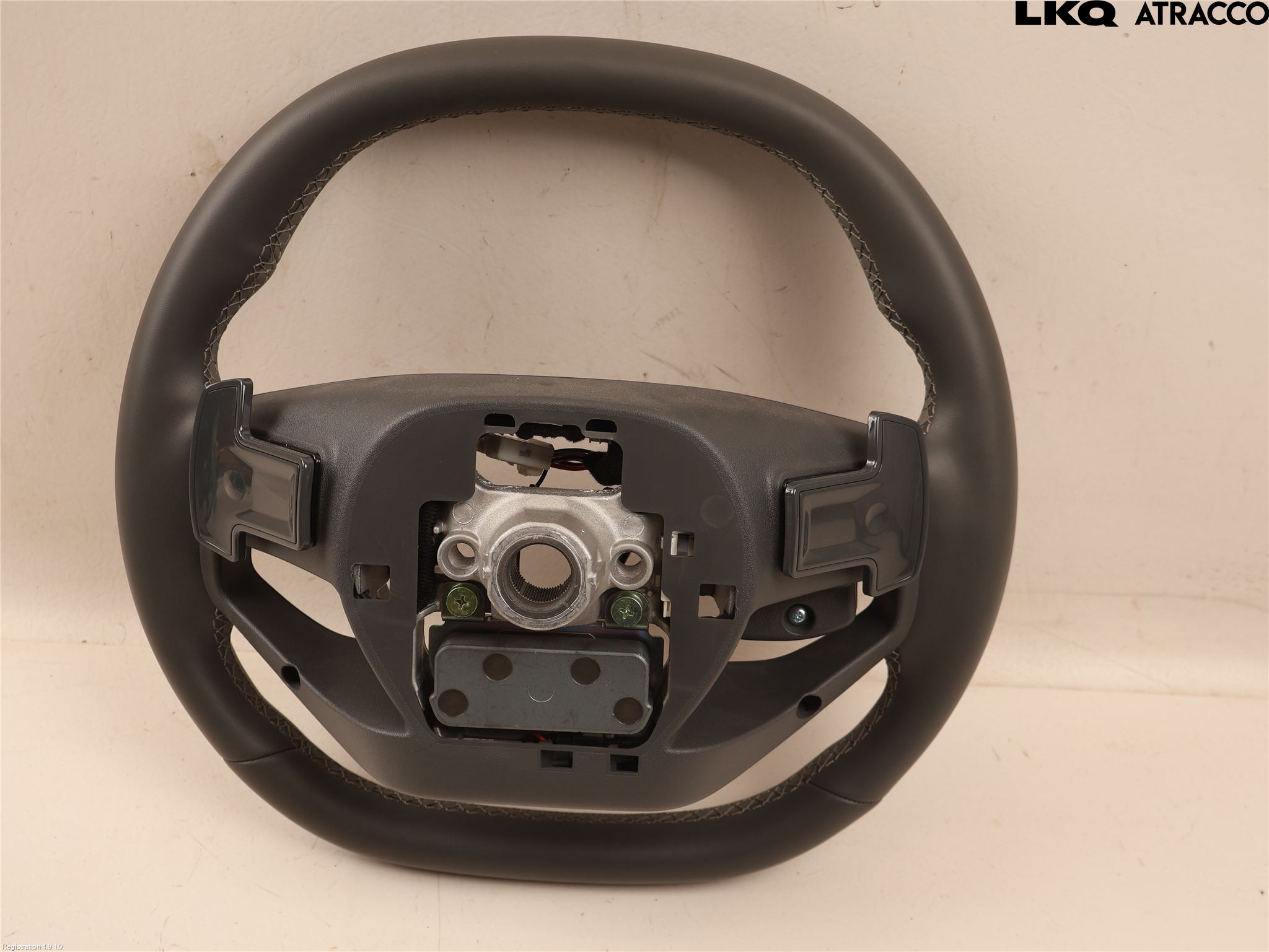 Kia EV3 26->> Ratt