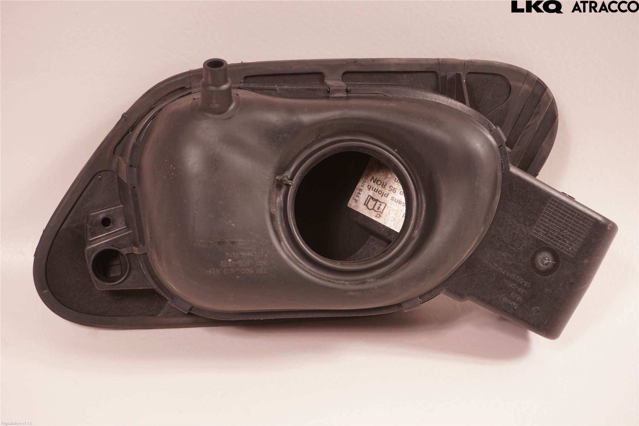 Volkswagen VW GOLF / E-GOLF VII 13-20 Drivstoff Tankluke