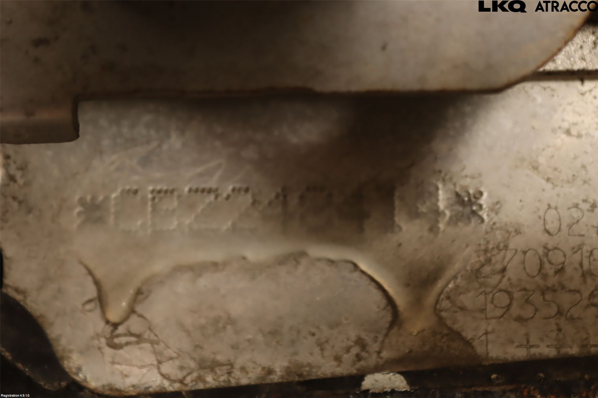 Seat LEON 06-12 Motor Bensin