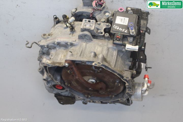 Peugeot 308 14-21 Gearkasse Automat