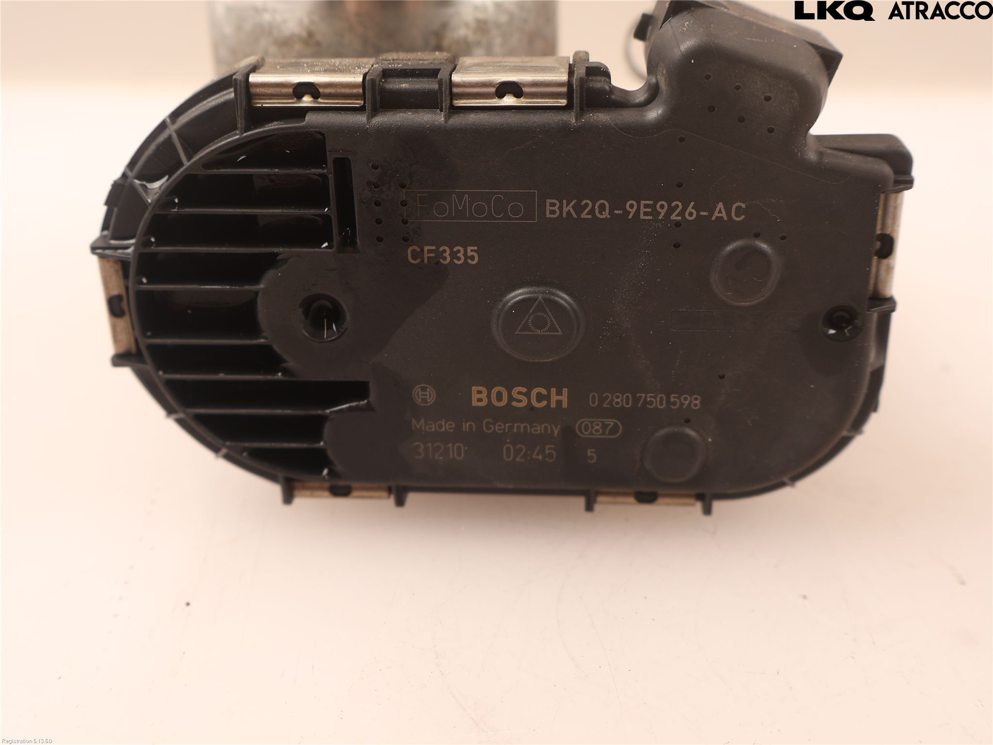 Peugeot BOXER 07-14 Inns Spjeldhus