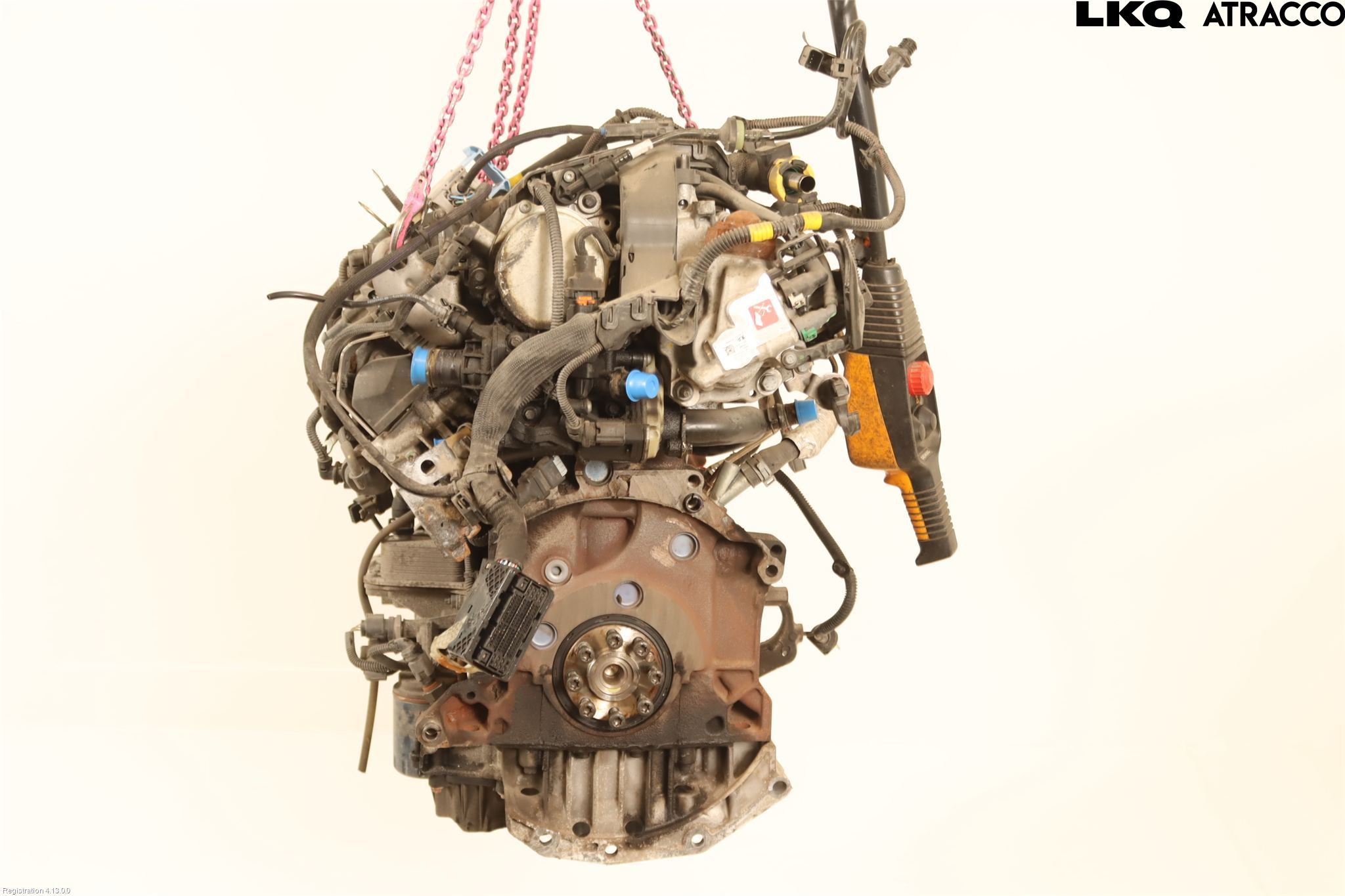Peugeot EXPERT/E-EXPERT 17- Motor Diesel