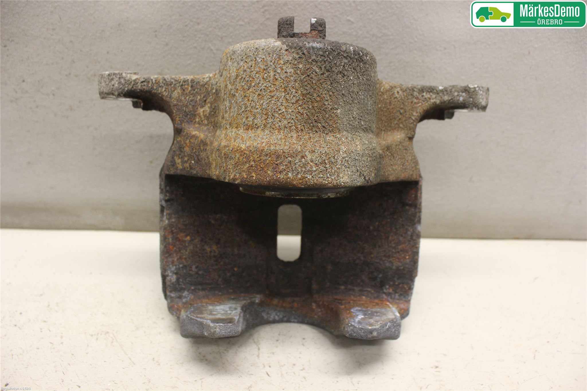 Nissan QASHQAI 14-17 Bremsecaliper Foran Venstre