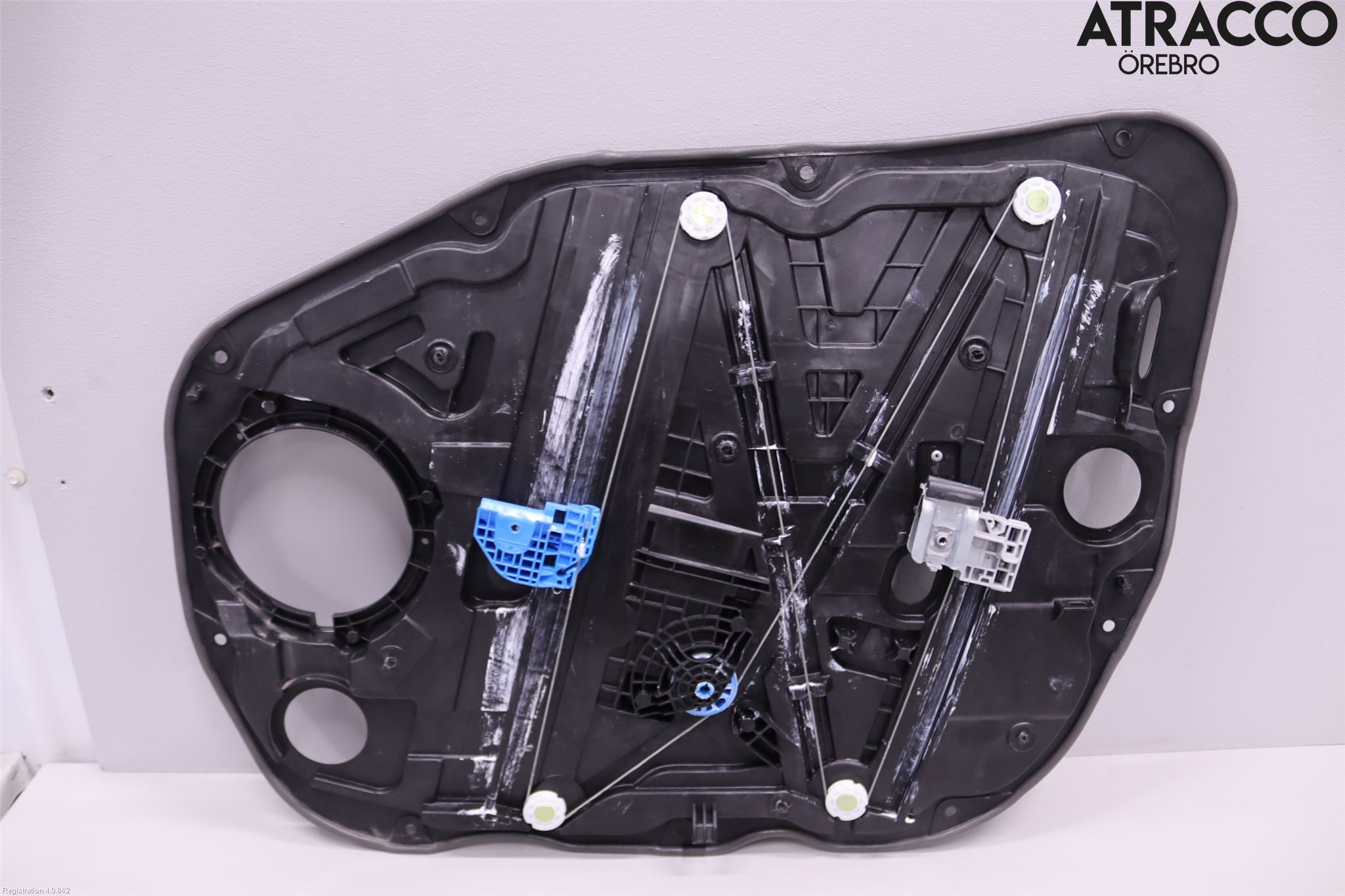 Kia NIRO (DE) 17-22 Vindusheis