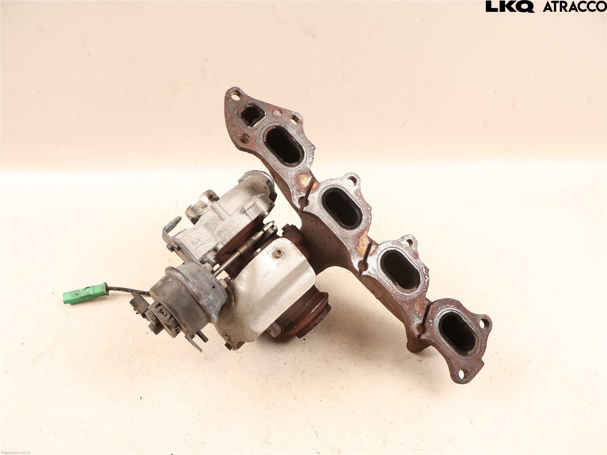 Peugeot EXPERT/E-EXPERT 17- Turboaggregat
