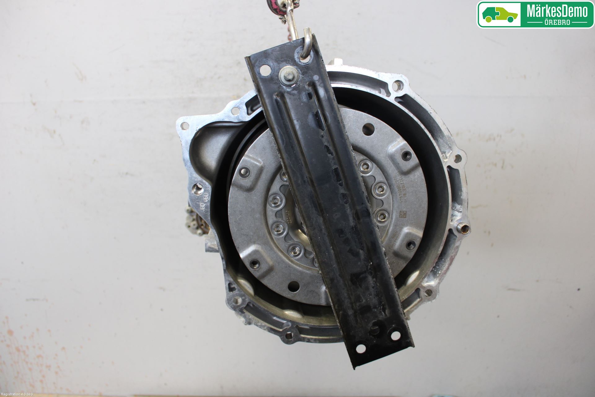 Alfa GIULIA Gearkasse Automat