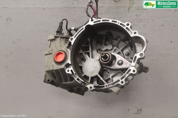 Kia CEED 06-12 Gearkasse 5 Trinn