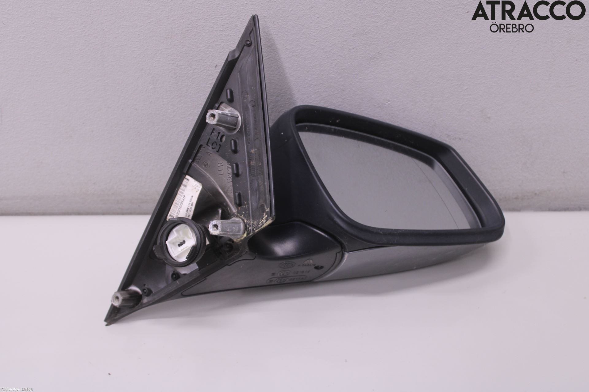 BMW 5 F10/F11/F18 09-17 Speil H M-El Justering
