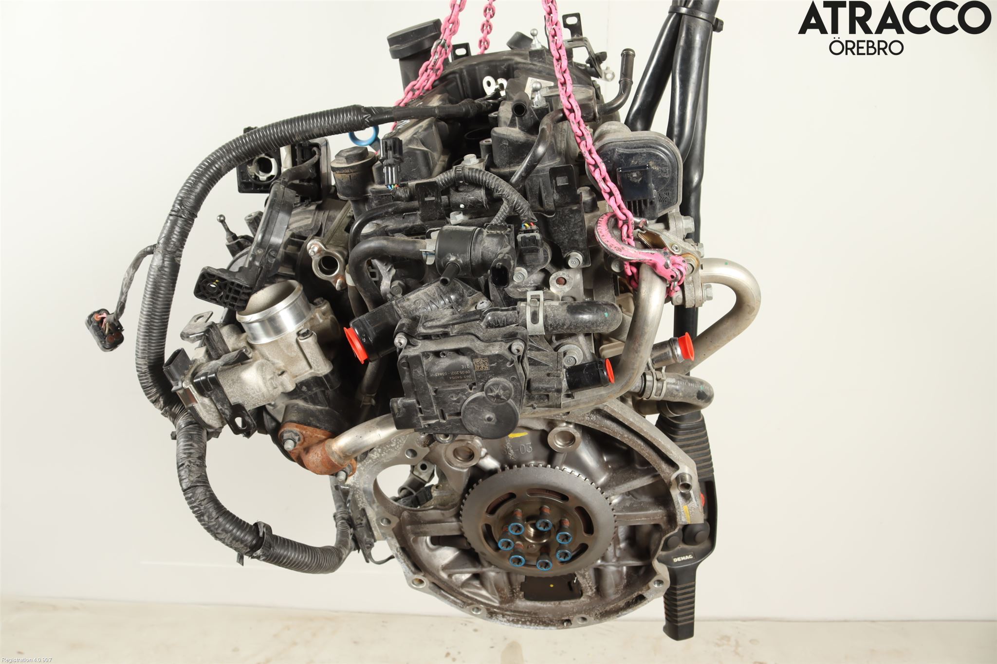 Kia PICANTO 17- Motor Bensin