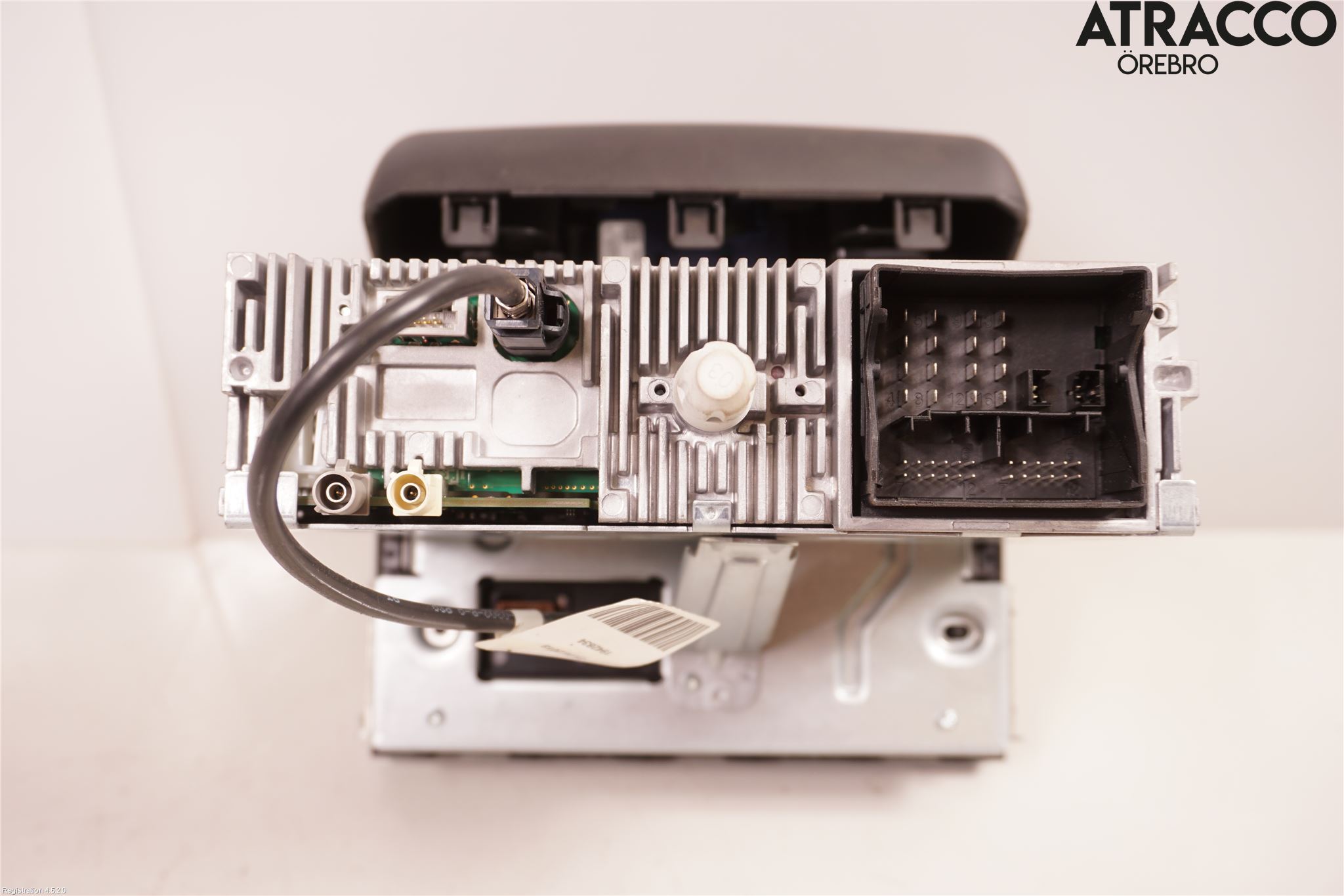 Citroen BERLINGO 08-18 Stereo Radio Med Cd
