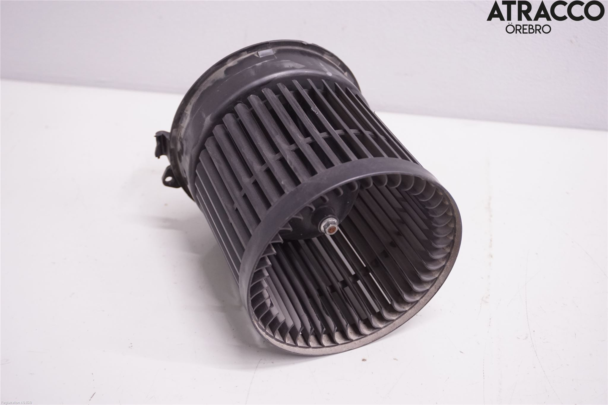Nissan QASHQAI 14-17 Varme Ac Varmeapparatvifte