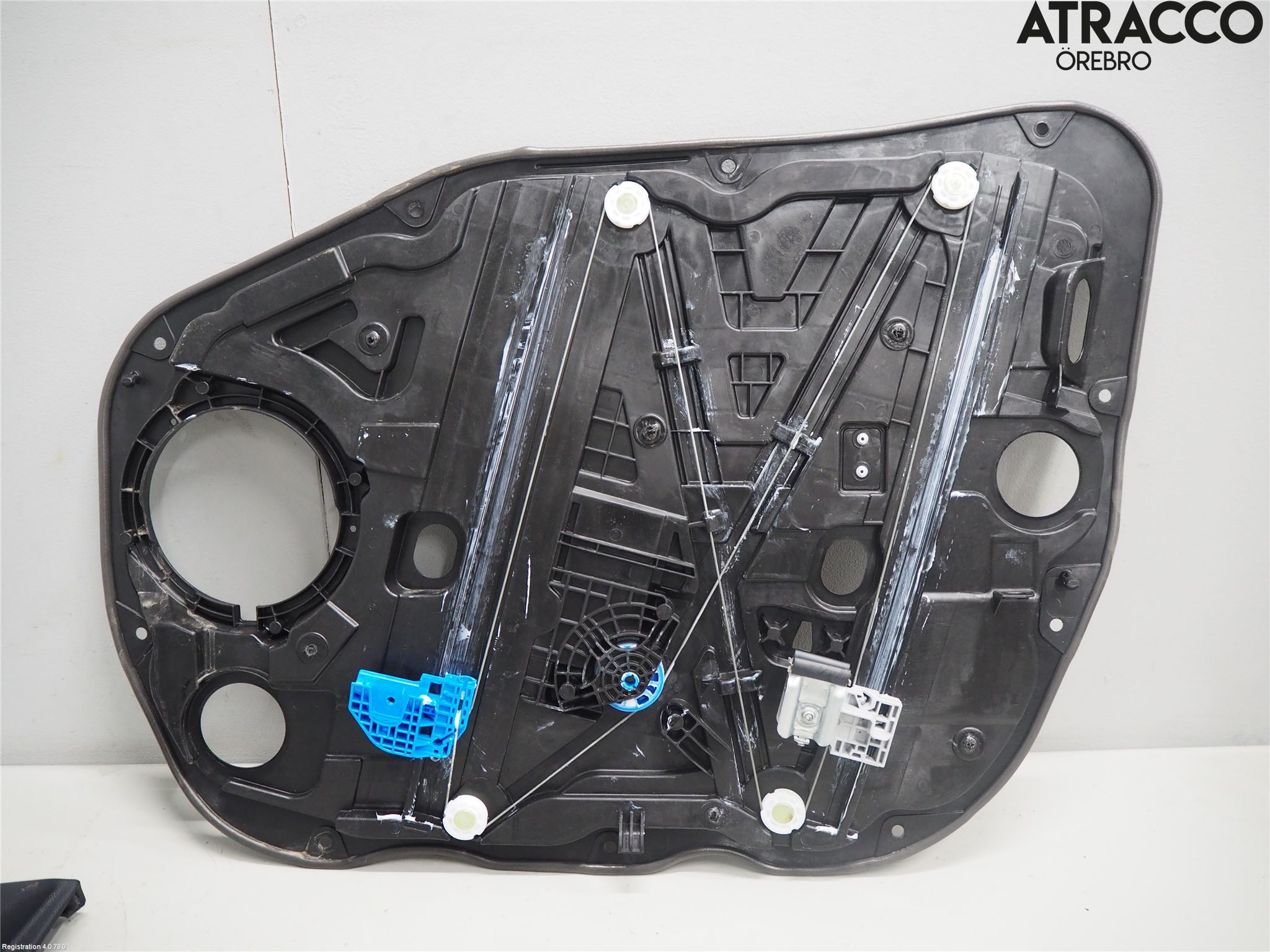 Kia NIRO (DE) 17-22 Vindusheis