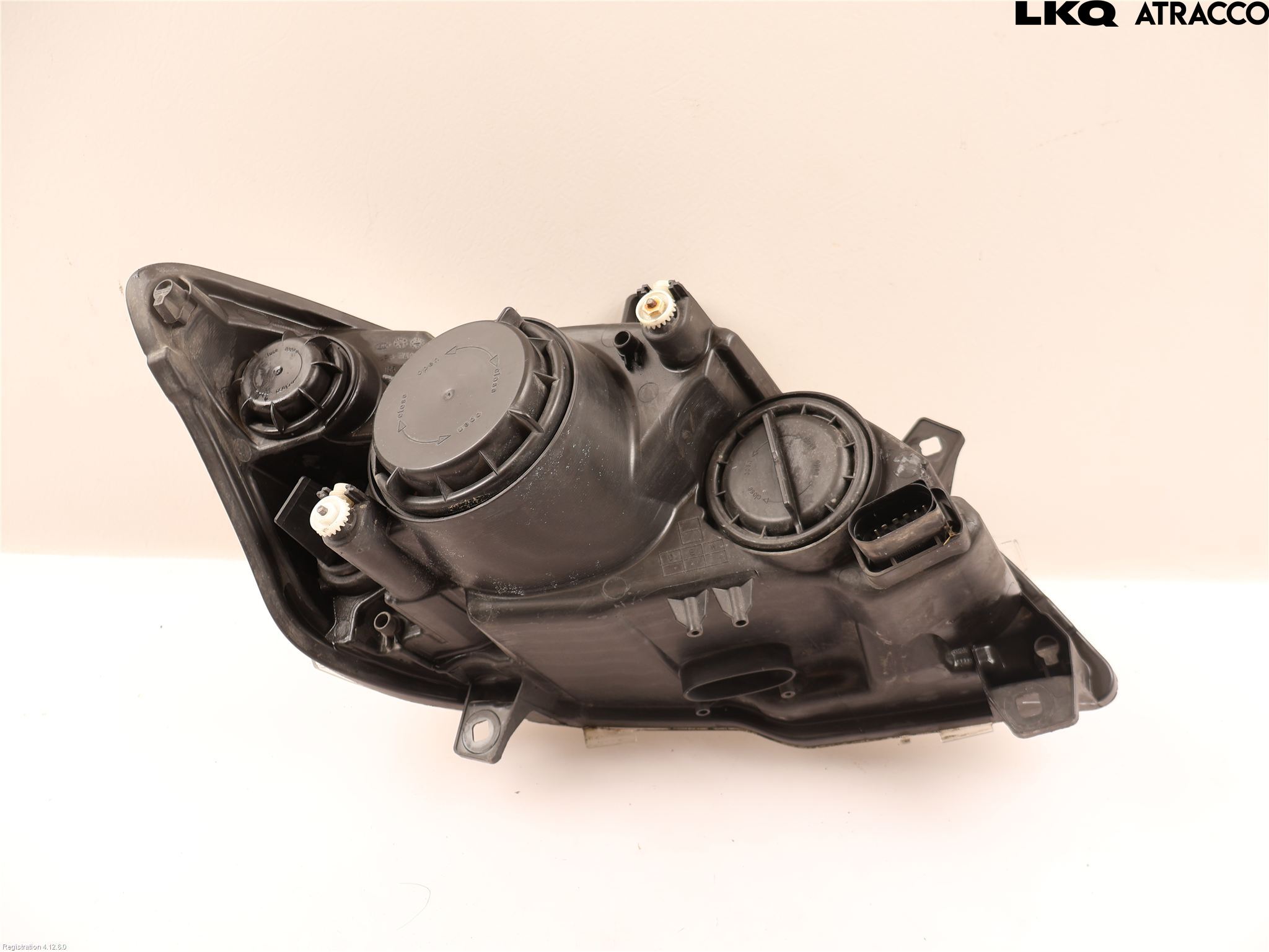 Mercedes-Benz MB VITO/VIANO (W639) 04-14 Frontlykt Venstre